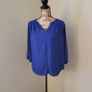 3/4 Sleeve Blouse